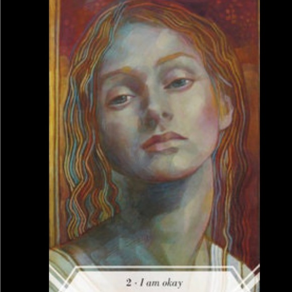 Portraits Of a Woman Oracle 🪽✨ - Picture 3 of 5